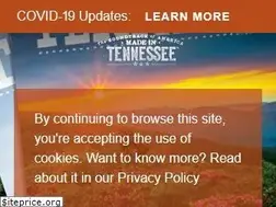 Sites similar to tnvacation.com
