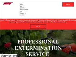 Sites similar to tnvalleyexterminating.com