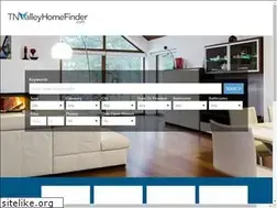 Sites similar to tnvalleyhomefinder.com