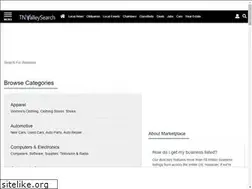 Sites similar to tnvalleysearch.com