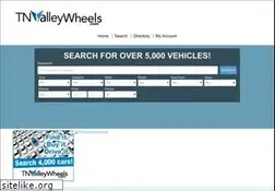 Sites similar to tnvalleywheels.com