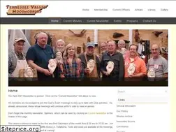 Sites similar to tnvalleywoodclub.org