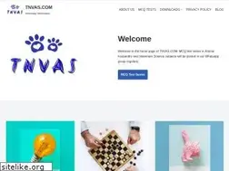 Sites similar to tnvas.com