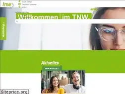 Sites similar to tnw.ch
