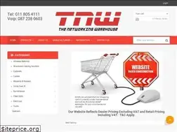 Sites similar to tnw.co.za
