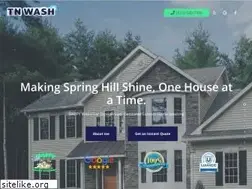 Sites similar to tnwash.com