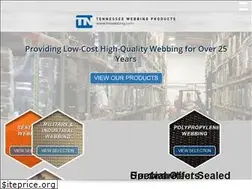 Sites similar to tnwebbing.com