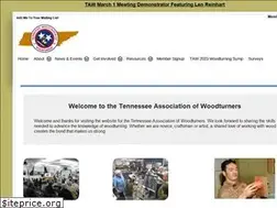 Sites similar to tnwoodturners.org
