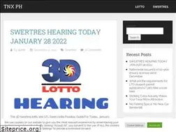 Sites similar to tnx.ph