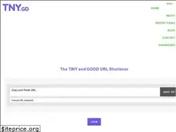 Sites similar to tny.gd