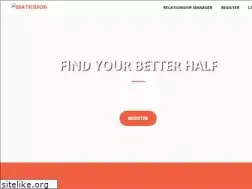 Sites similar to tnyadhavamatrimony.com