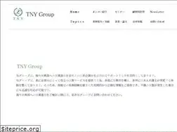 Sites similar to tnygroup.biz