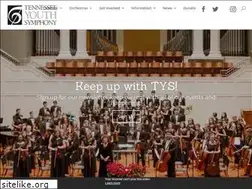 Sites similar to tnys.org