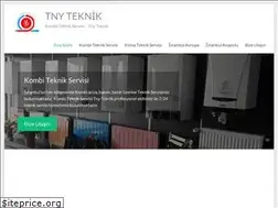 Sites similar to tnyteknik.com