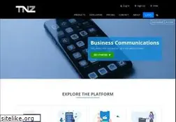 Sites similar to tnz.co.nz