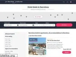 Sites similar to to-barcelona-hotels.com