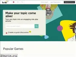 Sites similar to to-be-education.com