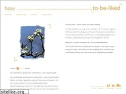 Sites similar to to-be-liked.net