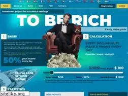 Sites similar to to-be-rich.net