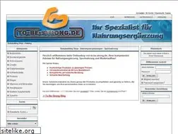 Sites similar to to-be-strong.de