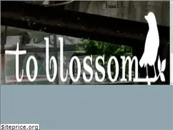 Sites similar to to-blossom.jp