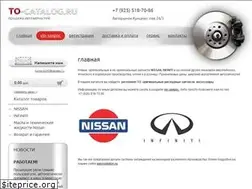 Sites similar to to-catalog.ru