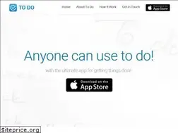 Sites similar to to-do-lists.com