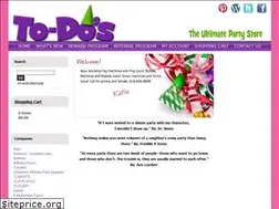 Sites similar to to-dos.com