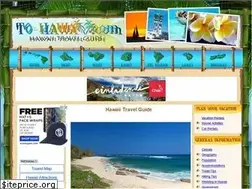 Sites similar to to-hawaii.com