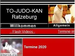 Sites similar to to-judo-kan.de