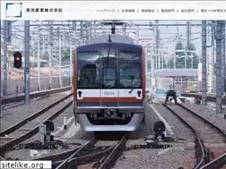 Sites similar to to-ko-sangyo.co.jp