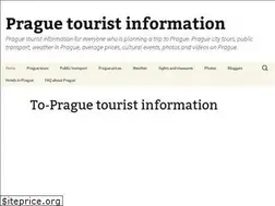 Sites similar to to-prague.eu