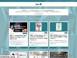 Sites similar to to-r.net