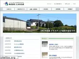 Sites similar to to-rukasei.com