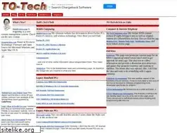 Sites similar to to-tech.com