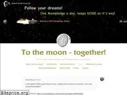 Sites similar to to-the-moon.de