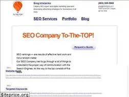 Sites similar to to-the-top.ca