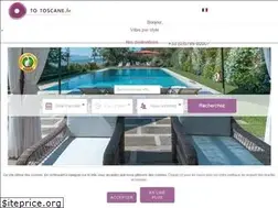 Sites similar to to-toscane.fr