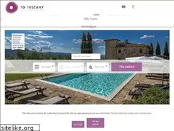 Sites similar to to-tuscany.co.nz