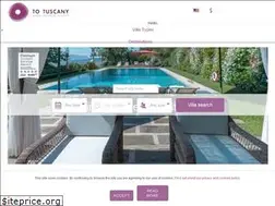 Sites similar to to-tuscany.com.au