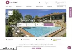 Sites similar to to-tuscany.com