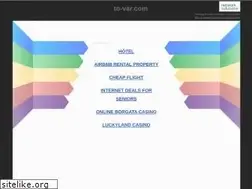 Sites similar to to-var.com