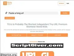 Sites similar to to.tc