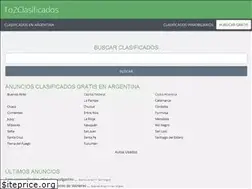 Sites similar to to2clasificados.com.ar