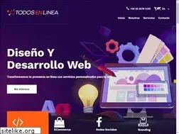 Sites similar to to2enlinea.com