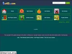Sites similar to to43.com
