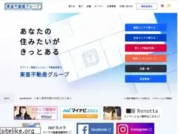 Sites similar to toa-fudosan.co.jp