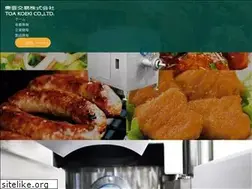 Sites similar to toa-koeki.co.jp