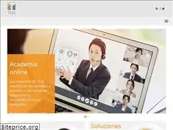 Sites similar to toa-spain.com