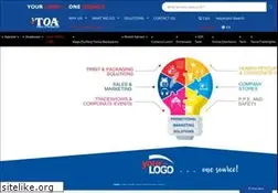 Sites similar to toa.ca